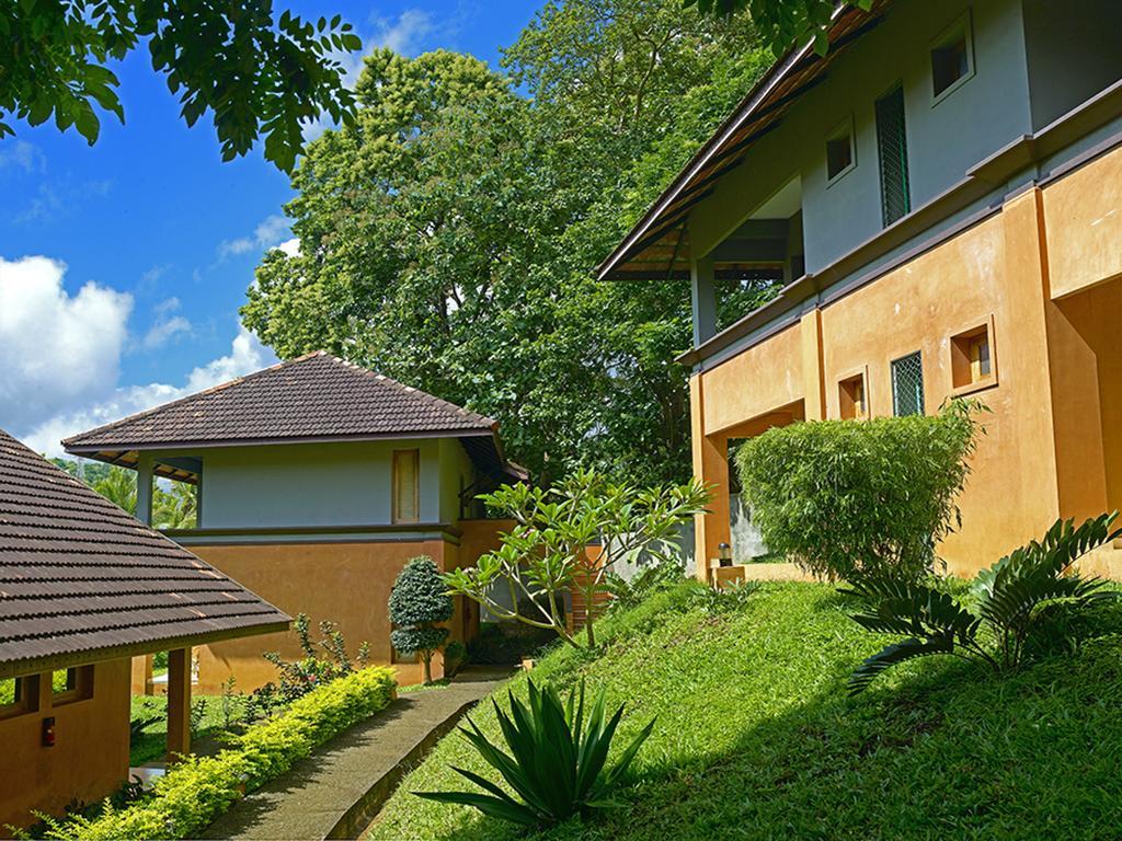 Abad Green Forest Thekkady Kumily Exterior photo