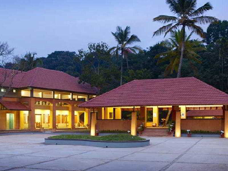 Abad Green Forest Thekkady Kumily Exterior photo