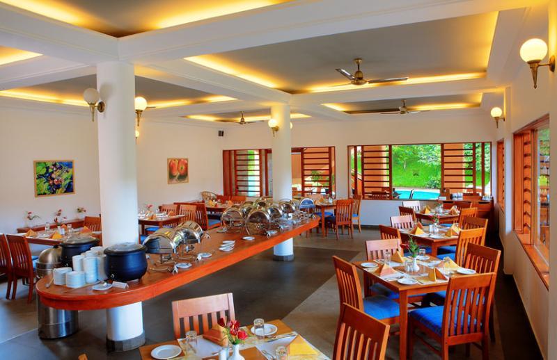 Abad Green Forest Thekkady Kumily Exterior photo