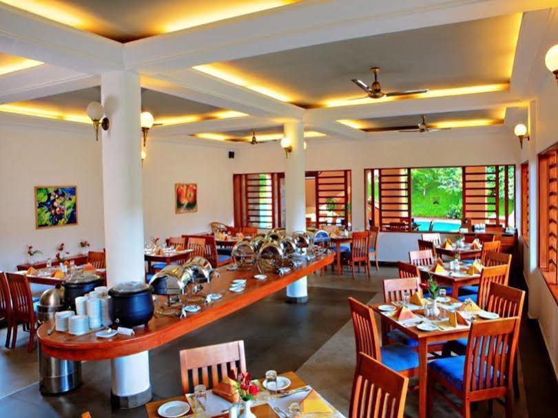 Abad Green Forest Thekkady Kumily Exterior photo