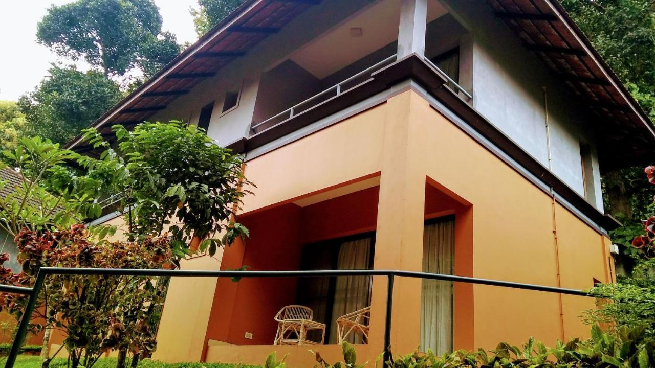 Abad Green Forest Thekkady Kumily Exterior photo