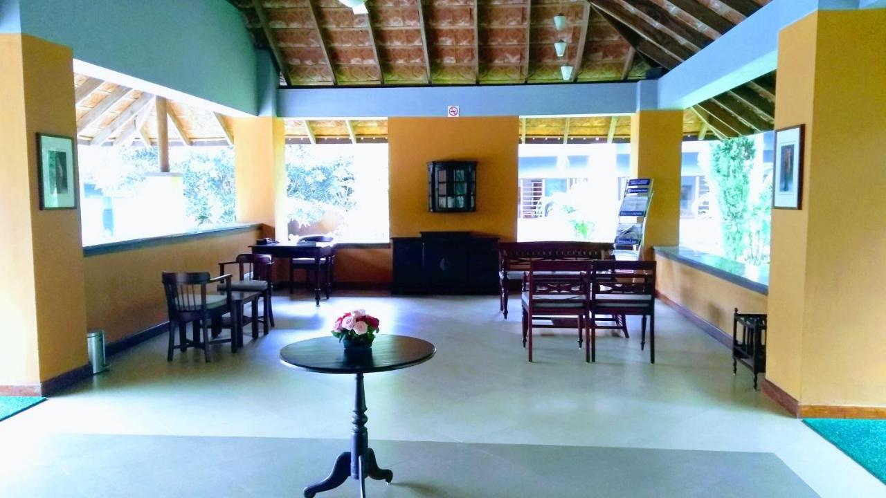 Abad Green Forest Thekkady Kumily Exterior photo