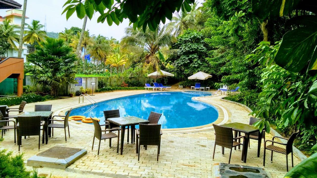 Abad Green Forest Thekkady Kumily Exterior photo