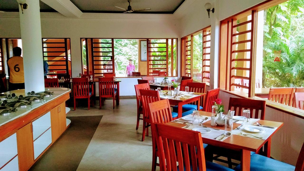 Abad Green Forest Thekkady Kumily Exterior photo