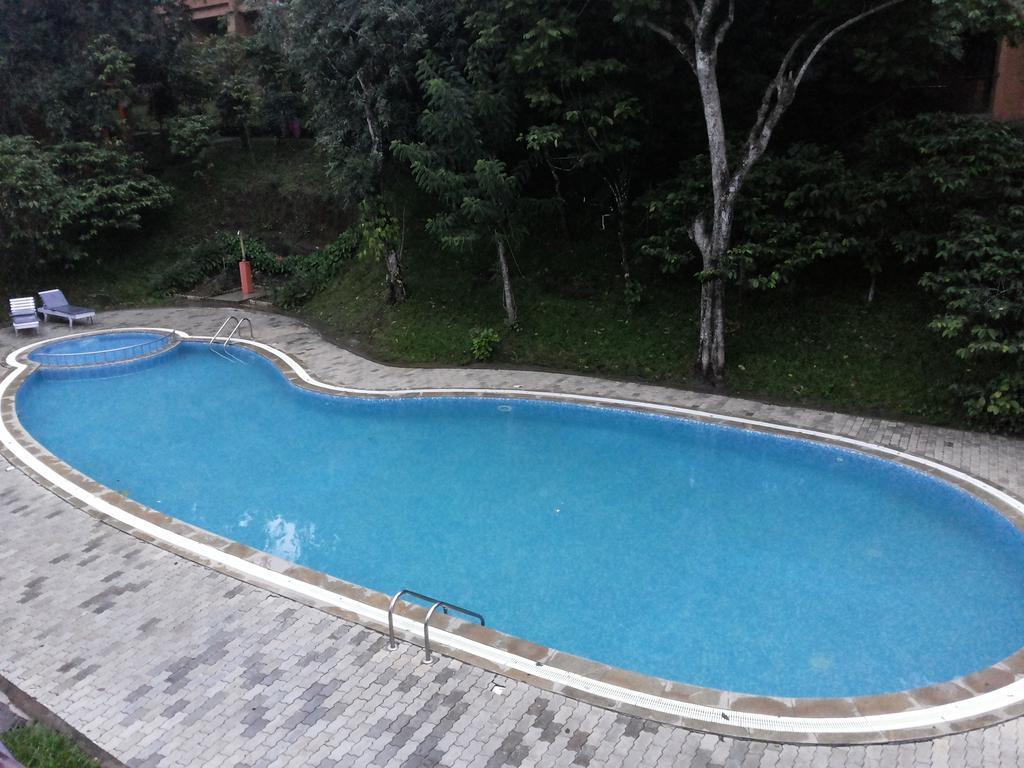 Abad Green Forest Thekkady Kumily Exterior photo