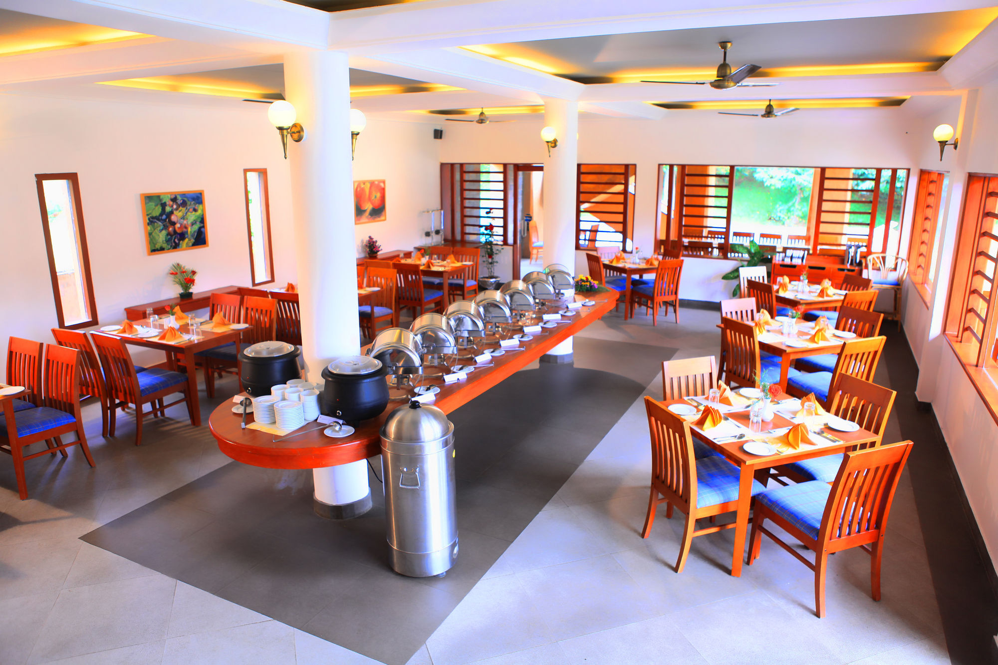 Abad Green Forest Thekkady Kumily Exterior photo