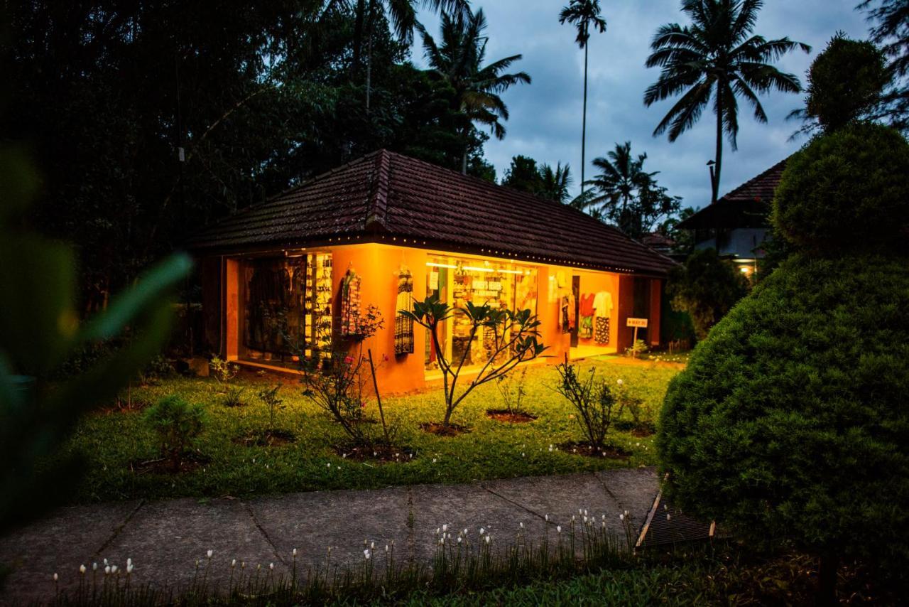 Abad Green Forest Thekkady Kumily Exterior photo