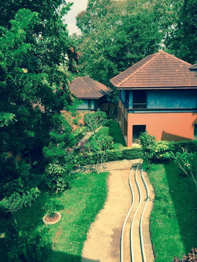 Abad Green Forest Thekkady Kumily Exterior photo